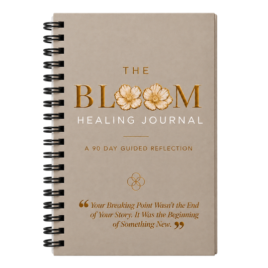 Bloom Journal + Pen