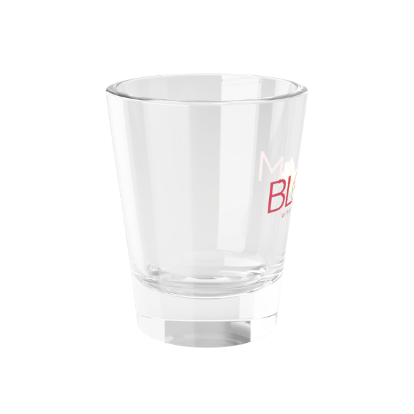 BLOOM Shot Glass