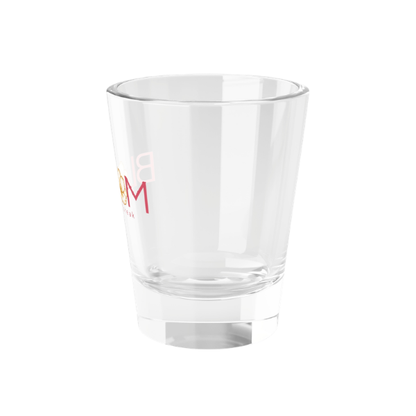 BLOOM Shot Glass