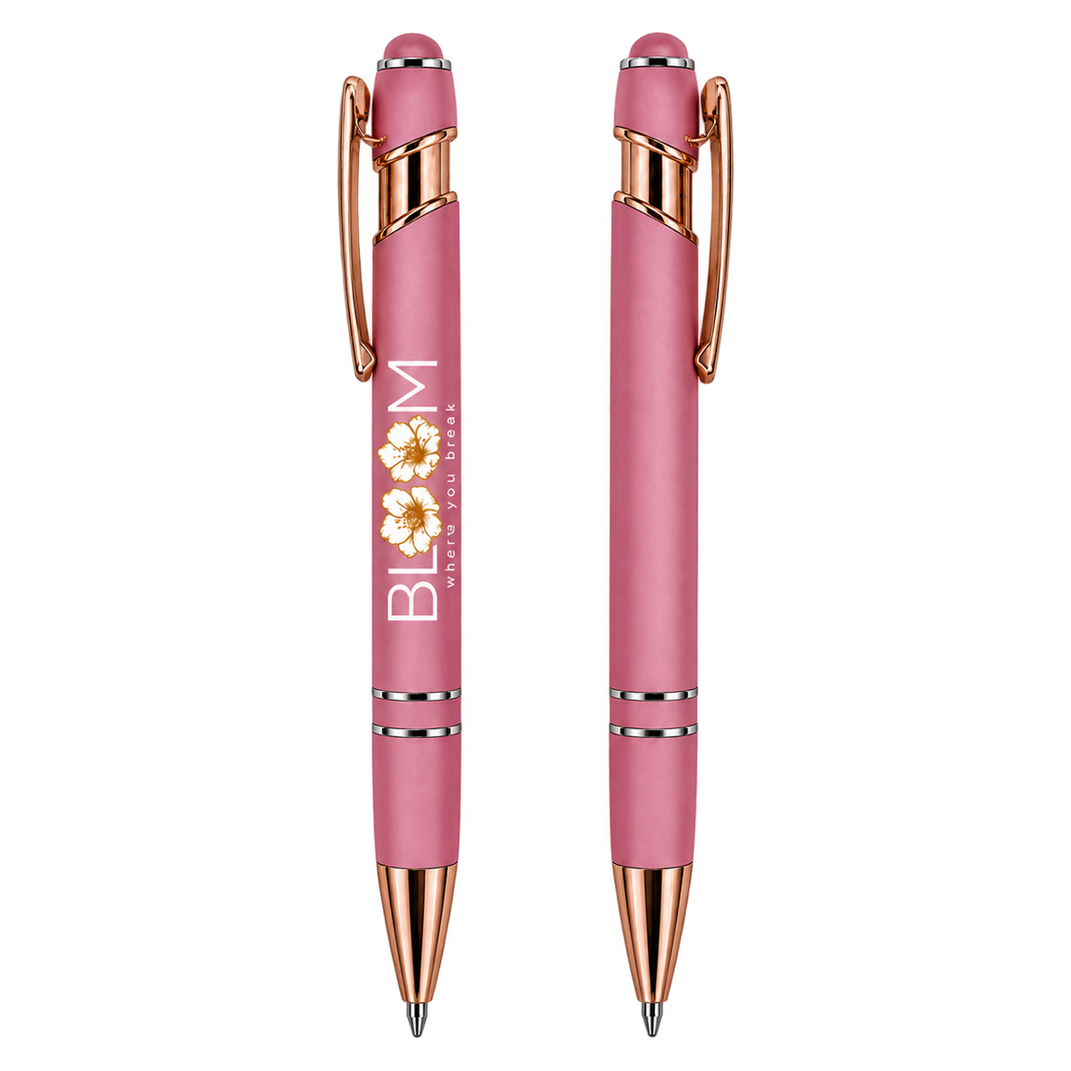 Bloom Journal + Pen