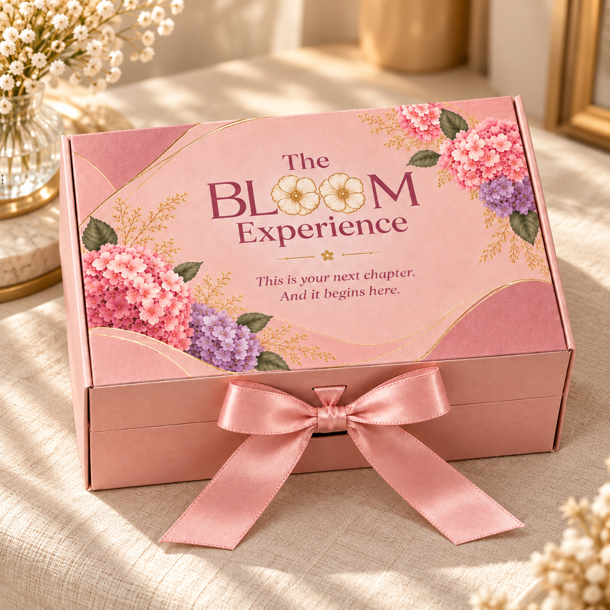 Bloom Box